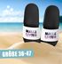 Badeschlappen Herren Malle-Letten Outfit Accessoires Urlaub Badelatschen Lustig mit Spruch Unisex Badeschuhe Moonworks®preview