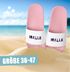 Badeschlappen Herren Malle-Letten Outfit Accessoires Urlaub Badelatschen Lustig mit Spruch Unisex Badeschuhe Moonworks®preview
