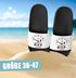 Badeschlappen Herren mit Spruch Ich brauch Bier Urlaub Accessoires Badelatschen Männer Unisex Badeschuhe Moonworks®preview