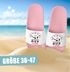Badeschlappen Herren mit Spruch Ich brauch Bier Urlaub Accessoires Badelatschen Männer Unisex Badeschuhe Moonworks®preview