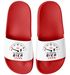 Badeschlappen Herren mit Spruch Ich brauch Bier Urlaub Accessoires Badelatschen Männer Unisex Badeschuhe Moonworks®preview