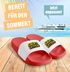 Badeschlappen Lustig Badelatschen mit Spruch SAUFI LETTEN – Party, Urlaub Malle Festival JGA Gadget – Hausschuhe Herren Unisex Moonworks®preview