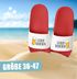 Badeschlappen Lustig Spruch Lecker Bierchen Badelatschen Herren Damen Badeschuhe Pool Party Urlaub Männer Frauen Moonworks®preview