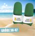 Badeschlappen Lustig Spruch Lecker Bierchen Badelatschen Herren Damen Badeschuhe Pool Party Urlaub Männer Frauen Moonworks®preview