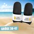 Badeschlappen Lustig Spruch Lecker Bierchen Badelatschen Herren Damen Badeschuhe Pool Party Urlaub Männer Frauen Moonworks®preview
