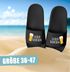 Badeschlappen Lustig Spruch Lecker Bierchen Badelatschen Herren Damen Badeschuhe Pool Party Urlaub Männer Frauen Moonworks®preview
