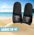 Badeschlappen Lustig Spruch Lecker Bierchen Badelatschen Unisex Bedruckt Herren Damen Badeschuhe Männer Frauen Moonworks®preview
