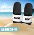Badeschlappen mit Spruch Alkohol Unisex witzige Party-Schuhe für Festivall Saufurlaub JGA | Fun Geschenk Saufteam Moonworks®preview