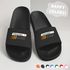 Badeschlappen mit Spruch Bier Badelatschen Unisex Fun Geschenk für Bierliebhaber Badeschuhe Männer Frauen Party Gadget Moonworks®preview