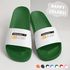 Badeschlappen mit Spruch Bier Badelatschen Unisex Fun Geschenk für Bierliebhaber Badeschuhe Männer Frauen Party Gadget Moonworks®preview