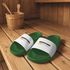 Badeschlappen mit Spruch Bier Badelatschen Unisex Fun Geschenk für Bierliebhaber Badeschuhe Männer Frauen Party Gadget Moonworks®preview