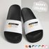 Badeschlappen mit Spruch Bier Badelatschen Unisex Fun Geschenk für Bierliebhaber Badeschuhe Männer Frauen Party Gadget Moonworks®preview