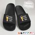 Badeschlappen mit Spruch Bier Badelatschen Unisex Fun Geschenk für Bierliebhaber Badeschuhe Männer Frauen Party Gadget Moonworks®preview
