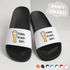Badeschlappen mit Spruch Bier Badelatschen Unisex Fun Geschenk für Bierliebhaber Badeschuhe Männer Frauen Party Gadget Moonworks®preview