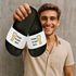 Badeschlappen mit Spruch Bier Badelatschen Unisex Fun Geschenk für Bierliebhaber Badeschuhe Männer Frauen Party Gadget Moonworks®preview