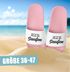 Badeschlappen mit Spruch Der tut nix der will saufen Badelatschen Unisex mit Aufdruck Party JGA Moonworks®preview