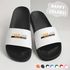Badeschlappen mit Spruch Lecker Bierchen Badelatschen Unisex mit Aufdruck Herren Damen Badeschuhe Fun-Geschenk Bierliebhaber  Moonworks®preview