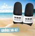 Badeschlappen mit Spruch Lustig Mimimi Unisex Slides Herren Damen Badeschuhe Männer Frauen Büro Gadget Moonworks®preview