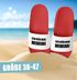 Badeschlappen mit Spruch Lustig Mimimi Unisex Slides Herren Damen Badeschuhe Männer Frauen Büro Gadget Moonworks®preview