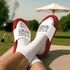 Badeschlappen mit Spruch Nichts für schwache Nerven  Badelatschen Unisex mit Aufdruck Badeschuhe Männer Frauen Moonworks®preview