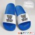 Badeschlappen mit Spruch Party Alkohol Aufdruck Herren Damen Badeschuhe Männer Frauen Festival Gadget Moonworks®preview