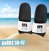 Badeschlappen Papa/Opa Letten Badelatschen mit Spruch Lustig Geschenkidee Großvater Vater Moonworks®preview