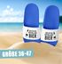 Badeschlappen Spruch Lustig  Der tut nich der will nur Bier Badelatschen Aufdruck Herren Umisex Badeschuhe Moonworks®preview