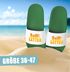 Badeschlappen Spruch Saufi Letten Badelatschen Unisex Urlaub Gadget Camping Malle JGA Herren Badeschuhe Moonworks®preview
