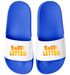Badeschlappen Spruch Saufi Letten Badelatschen Unisex Urlaub Gadget Camping Malle JGA Herren Badeschuhe Moonworks®preview