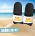 Badeschlappen Spruch Saufi Letten Badelatschen Unisex Urlaub Gadget Camping Malle JGA Herren Badeschuhe Moonworks®preview