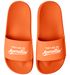 Badeschlappen Spruch They see me Aperollin Sommer Urlaub Badelatschen Damen Aufdruck bedruckt Moonworks®preview