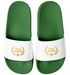 Badeschlappen Unisex mit Aufdruck Tages-Vollster Lustige Auszeichnung Herren Damen Badeschuhe Männer Frauen Fun-Geschenk Moonworks®preview