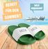 Badeschlappen Unisex Slides für Urlaub Festival Filmfans | Fun Geschenk mit Kultfaktor| Freizeit-Accessoires Männer Frauen Moonworks®preview
