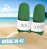 Badeschlappen Unisex Slides für Urlaub Festival Filmfans | Fun Geschenk mit Kultfaktor| Freizeit-Accessoires Männer Frauen Moonworks®preview