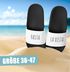 Badeschlappen Unisex Slides für Urlaub Festival Filmfans | Fun Geschenk mit Kultfaktor| Freizeit-Accessoires Männer Frauen Moonworks®preview