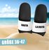 Badeschlappen Unisex Slides für Urlaub Festival Filmfans | Fun Geschenk mit Kultfaktor| Freizeit-Accessoires Männer Frauen Moonworks®preview