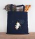 Baumwolltasche Einhorn mit Pusteblume Einhorn-Beutel Jutebeutel Stoffbeutel Moonworks®preview