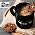 Bevor du fragst, Nein Spruch Kaffee-Tasse MoonWorks®preview