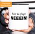 Bevor du fragst, Nein Spruch Kaffee-Tasse MoonWorks®preview