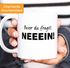Bevor du fragst, Nein Spruch Kaffee-Tasse MoonWorks®preview