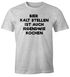 Bier kaltstellen ist auch irgendwie kochen Shirt Herren Moonworks®preview