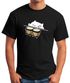 Bongo Cat Herren T-Shirt Meme Fun-Shirt Moonworks®preview