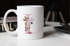 Buchstaben-Tasse "{style_variation_string}" Tasse mit Buchstabe Alphabet Monogramm Watercolor gezeichnet Kaffeetasse Autiga®preview