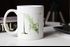Buchstaben-Tasse "{style_variation}" Tasse mit Buchstabe Alphabet Monogramm Watercolor gezeichnet Kaffeetasse Autiga®preview