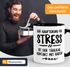 Büro-Tasse der Hauptgrund für Stress ist der tägliche Kontakt mit Idioten Kaffeetasse Teetasse Keramiktasse MoonWorks®preview