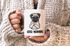 Büro-Tasse Good Morning böser Mops Mittelfinger Kaffeetasse Teetasse Keramiktasse MoonWorks®preview