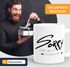 Büro-Tasse Spruch Sorry hab nicht zugehört Kaffee-Tasse Teetasse Keramiktasse MoonWorks®preview