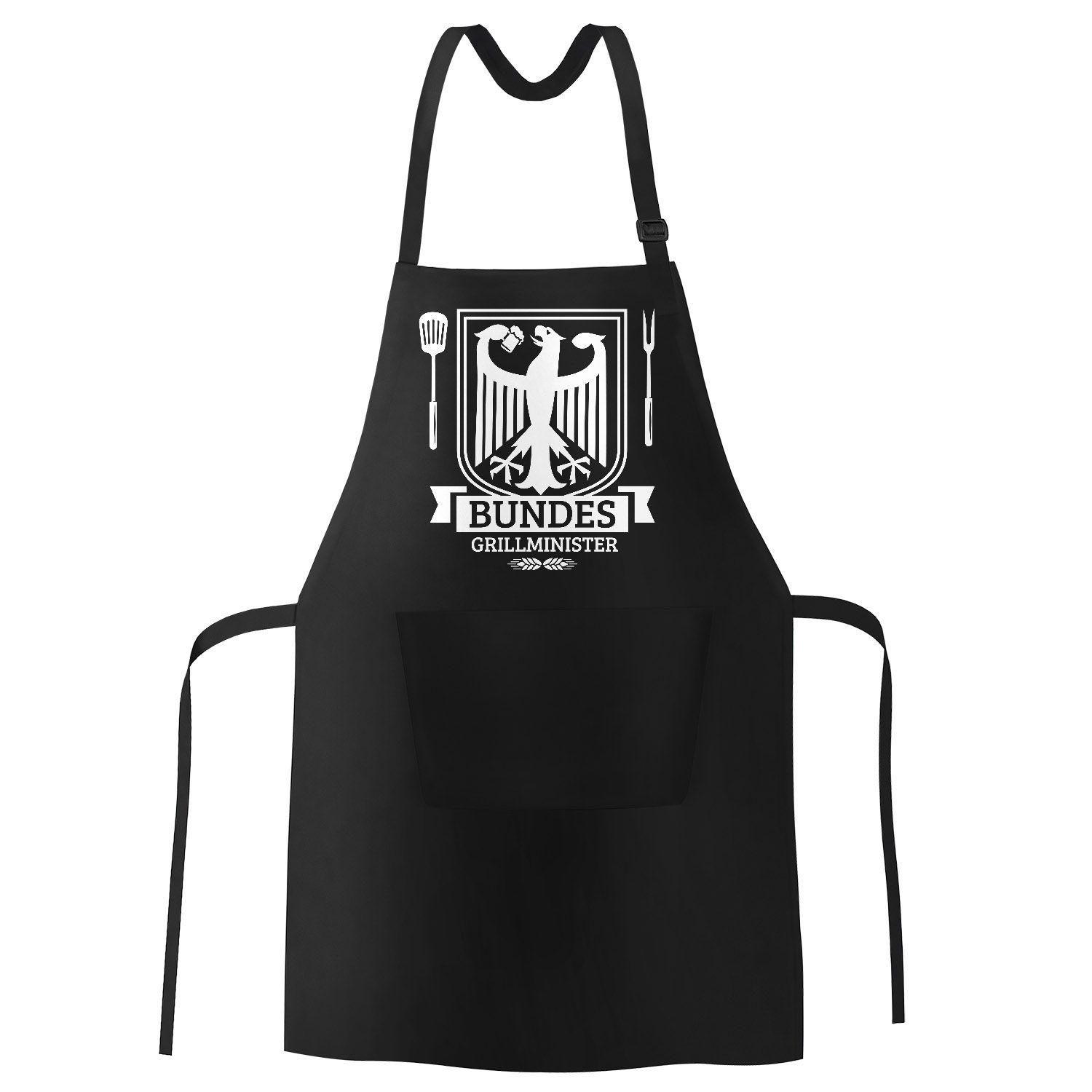 schürze mit spruch für männer