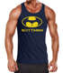 Buttman Herren Tanktop Moonworks®preview
