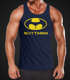 Buttman Herren Tanktop Moonworks®preview